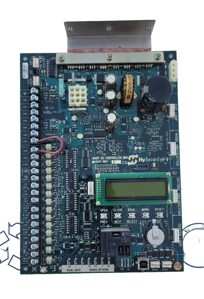 HySecurity DC Controller MX3037