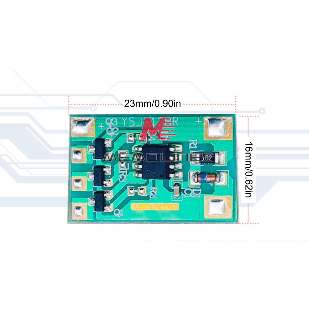 10PCS Light Controller Automatic Dimmer Breath Light Driver Module DC3-12V