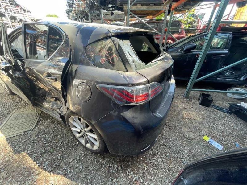 2011 LEXUS CT200H DASH WIRE HARNESS