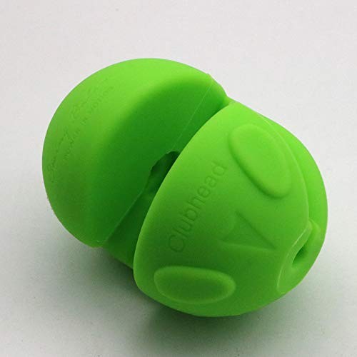 Speed Ball Golf Swing Trainer – Adjustable Swing Weight Training Aid for