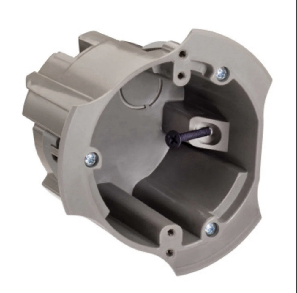 Morris STR 3.5" SmarToggle Round Ceiling Box