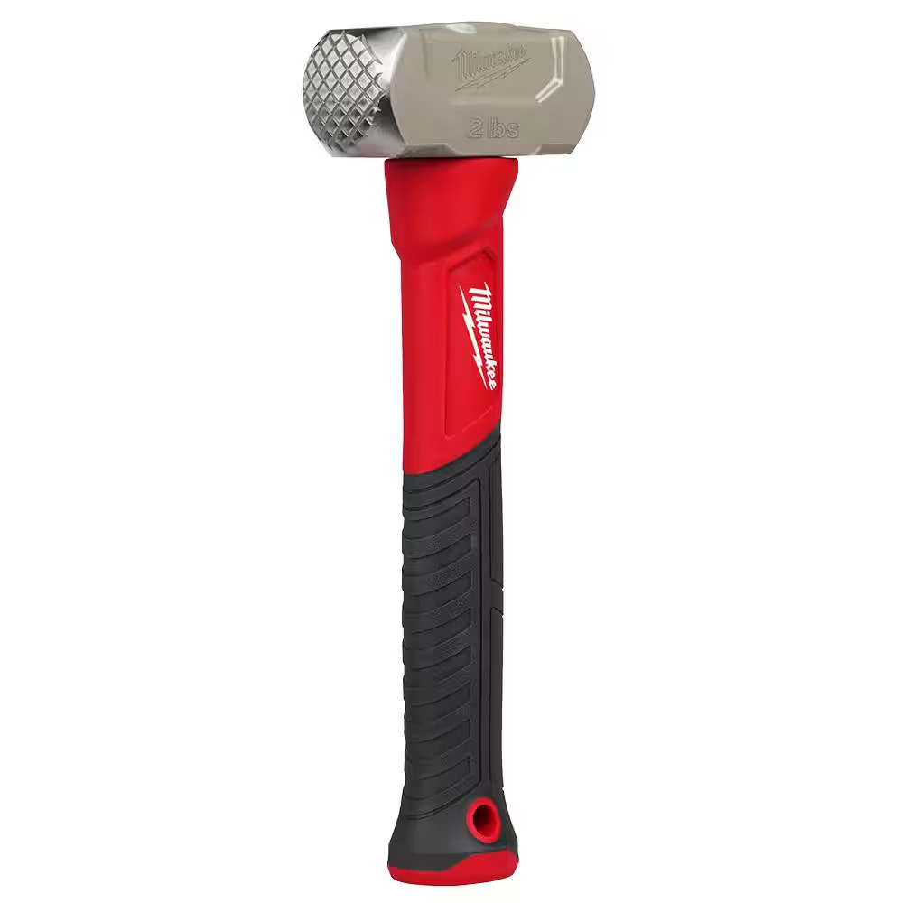 2 Lbs. Fiberglass Drilling Hammer