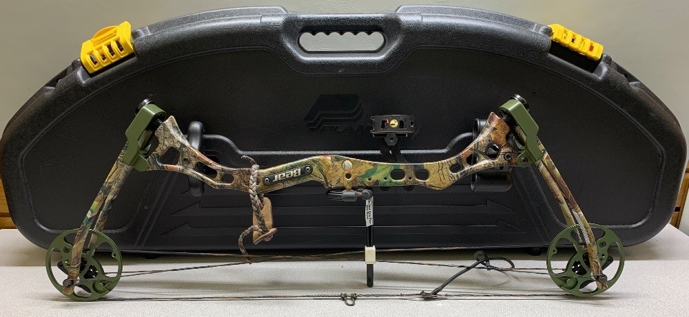 Bear Apprentice 2 Youth Compound Bow