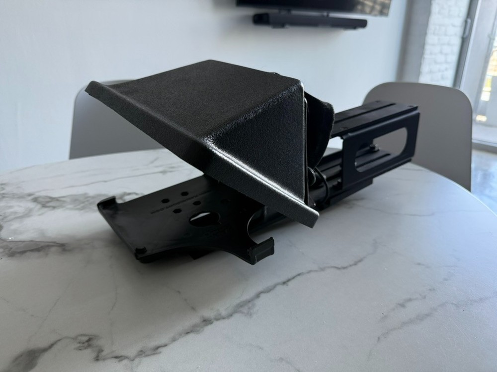 RAM EZ ROLL'R Ipad Teleprompter Tripod/Camera Mount