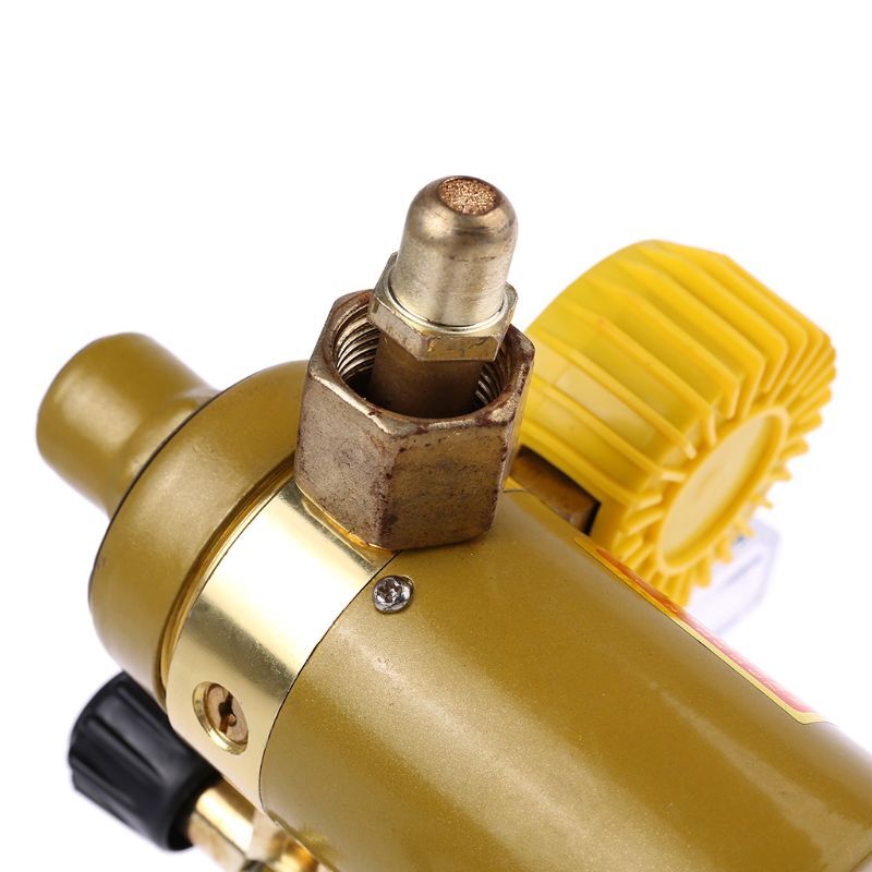 Co2 Regulator Co2 Regulator Brass Carbon Dioxide Pressure Reducer Compact-