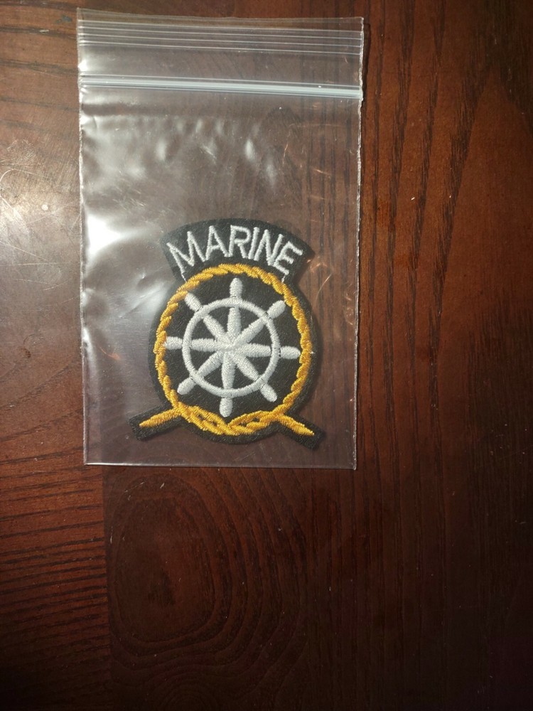 Marine Patch