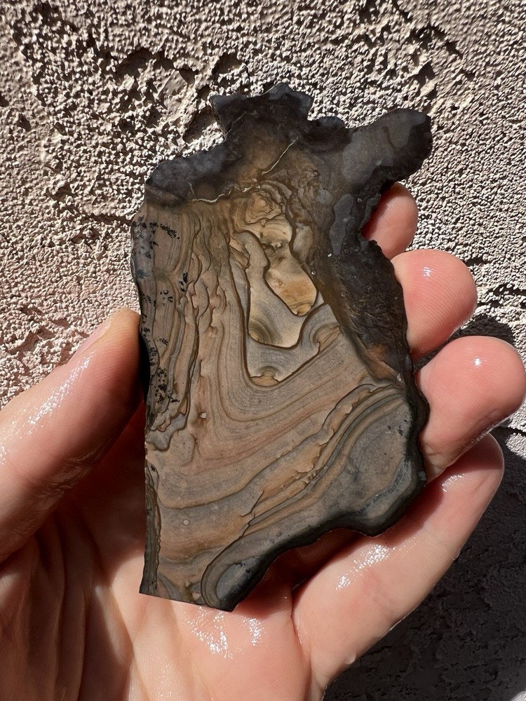 Biggs Jasper Rough Slab