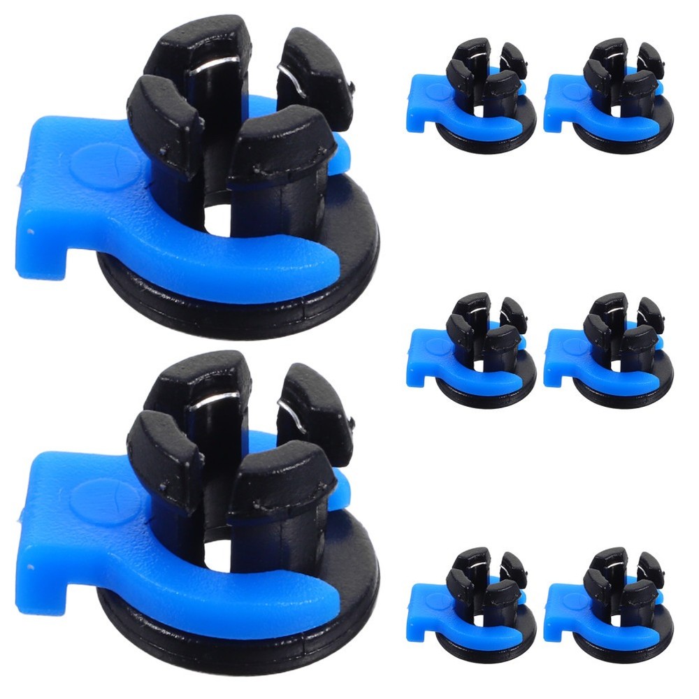 Collet Clip 3d Printer Accessories Connect Fitting Clamps Hotend Coupling