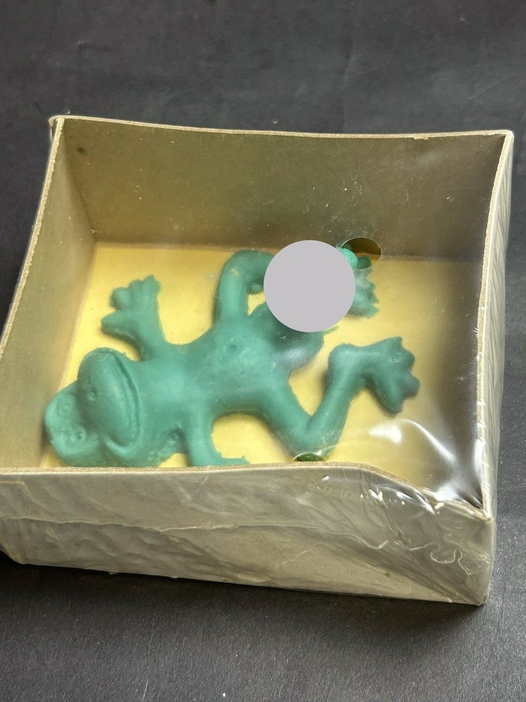 Horny Toad Novelty Gift