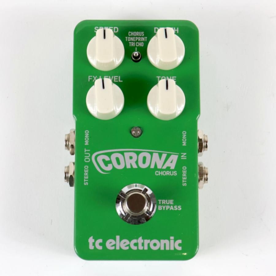 TC Electronic Corona Chorus Effect Pedal