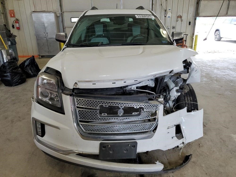 Windshield Wiper Motor fits 2017 Gmc Terrain Grade A