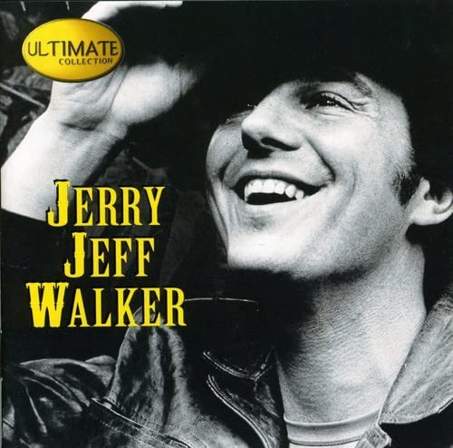 Jerry Jeff Walker Ultimate Collection (CD)