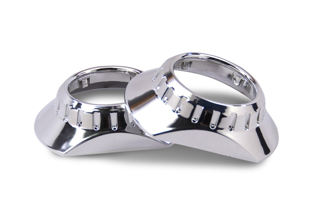 Morimoto E46-R Extended Projector Shroud