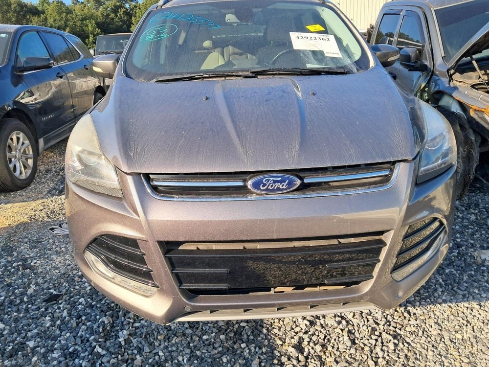 Fuse Box Engine Fits 13-16 ESCAPE 4784671