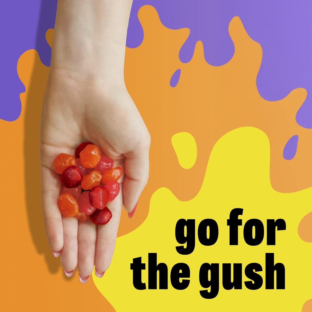 Gushers Fruit Flavored Snacks, Raspberry Lemonade, 20 Count (Pack of 1)