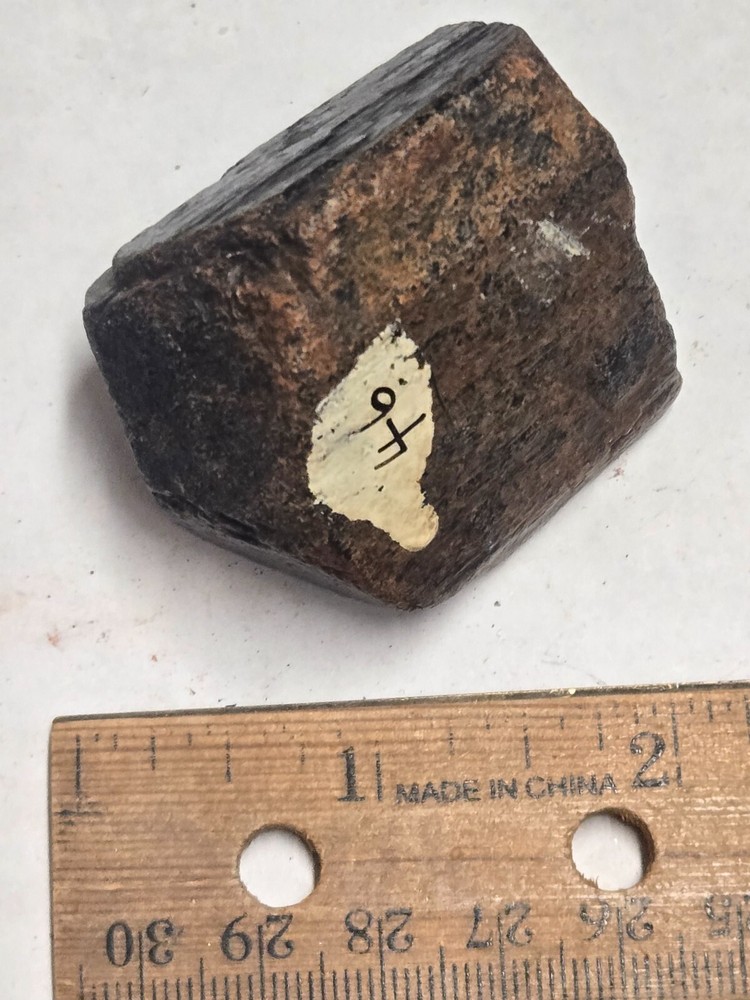 Beautiful Schorl Tourmaline specimen