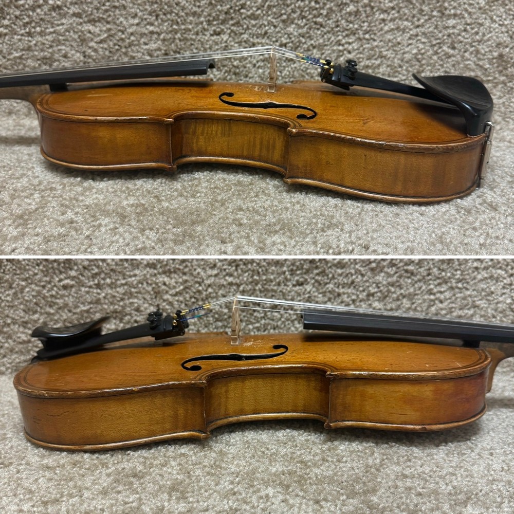 Giovan Paolo 4/4 Size Maggini Violin W/ Case & Bow