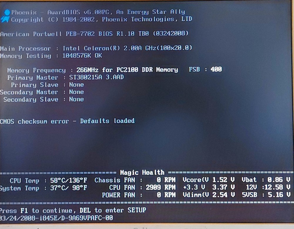 IXIA 1600T Traffic Generator/Performance Analyzer