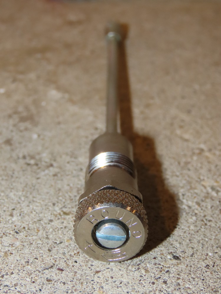 BINKS 54-729 For Quick Change Sideport Control Assembly
