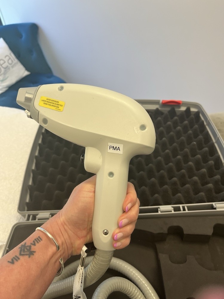 Alma Soprano XL Diode Handpiece