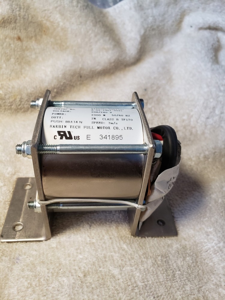 HARBIN TECH LINEAR ACTUATOR / CUMMINS P/N E 341895