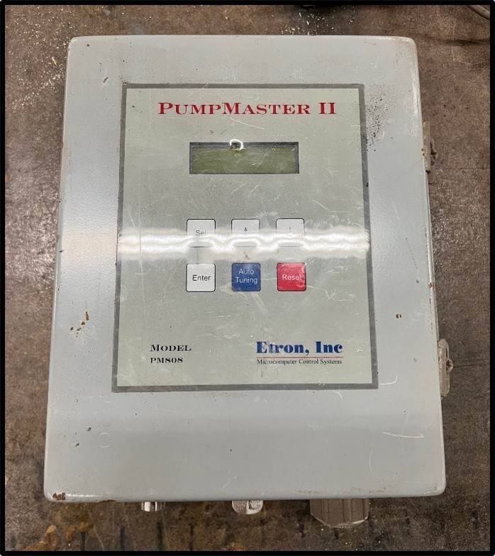 Etron  PumpMaster II