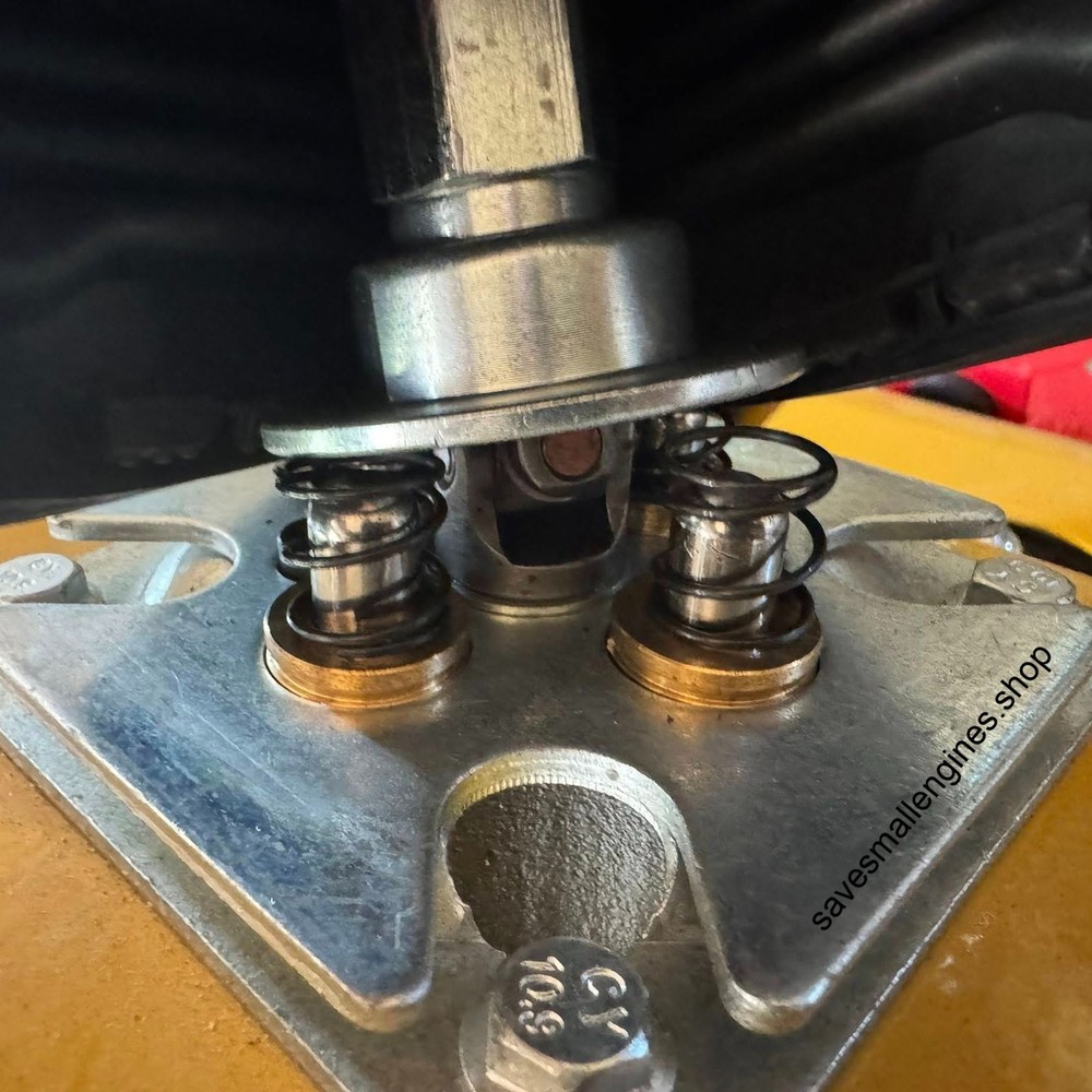 Mini Excavator Pilot Spring Control Damping Kit