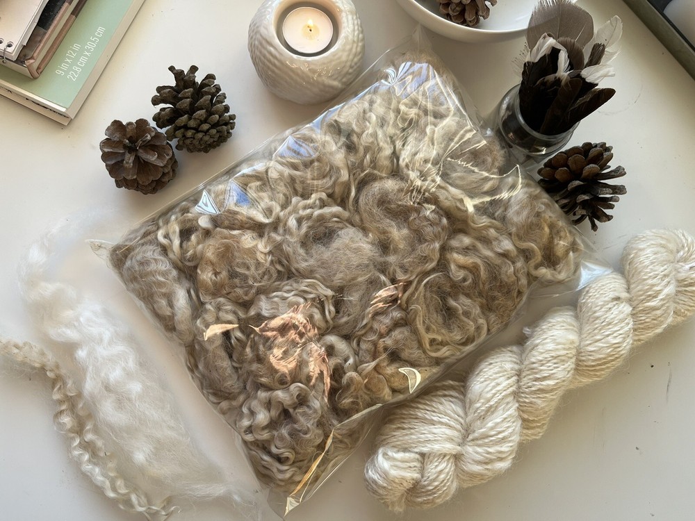 Cotswold Wool Locks
