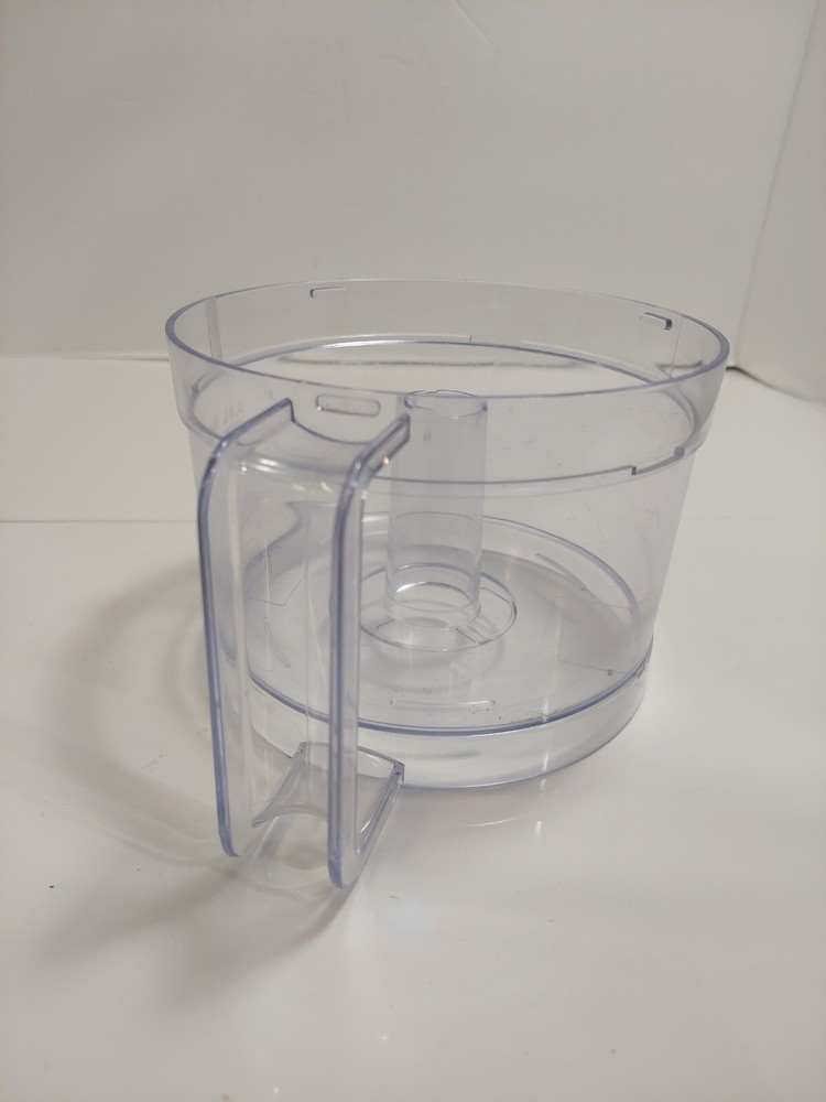 Krups 703 Master Pro Compact Food Processor Replacement Part: Work Bowl ONLY