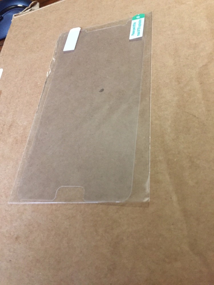 Samsung Galaxy Note 5 glass screen and Screen Protector with Adhesive Strips