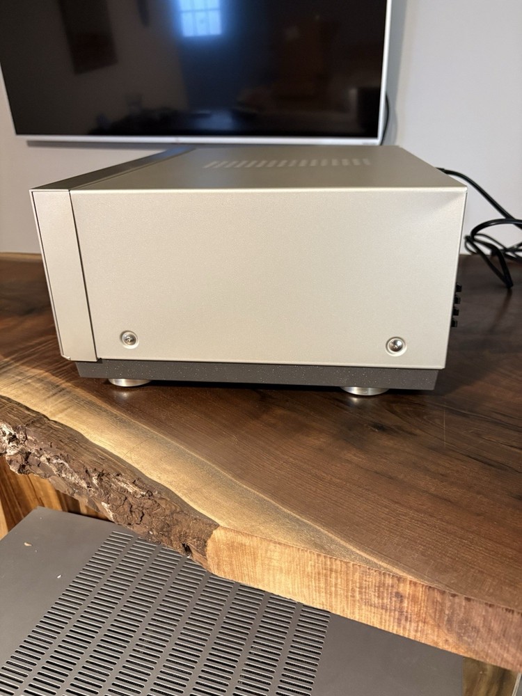 Technics SA-DA10 Receiver With Remote Tested, Working Order