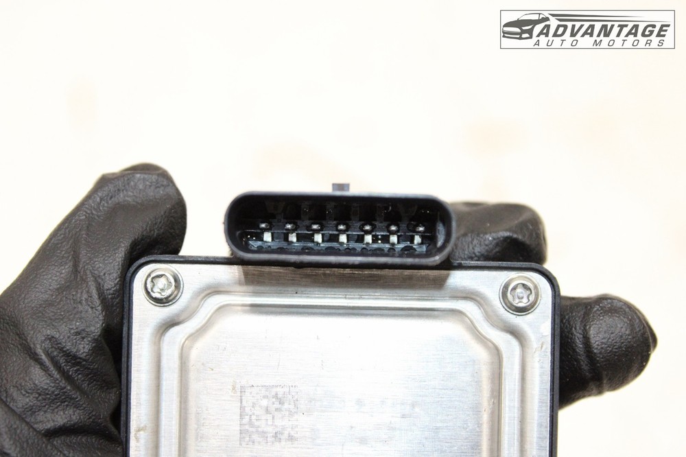 2020-2024 TESLA MODEL Y FRONT DISTANCE RADAR SENSOR MODULE UNIT CONTINENTAL OEM