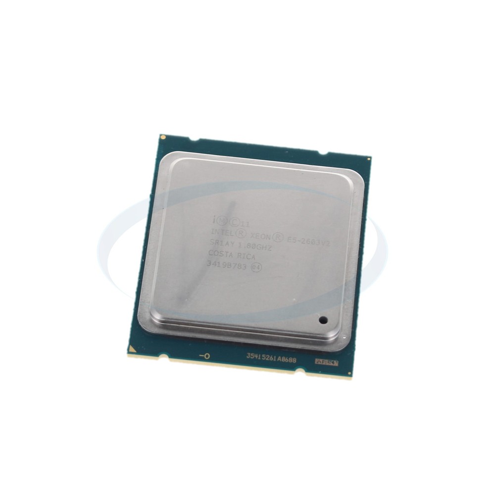 Intel SR1AY E5-2603 V2 1.8GHZ/10MB QC Processor