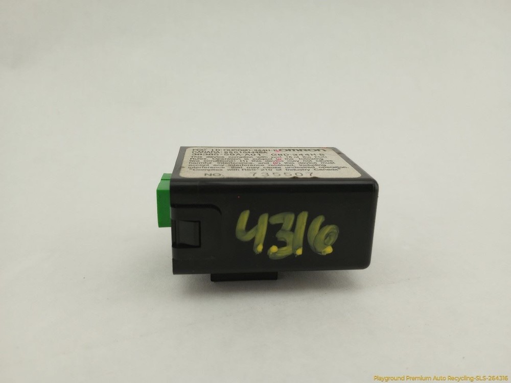Acura RSX DC5 Anti Theft Keyless Entry Computer Control Module Fits 2006 06