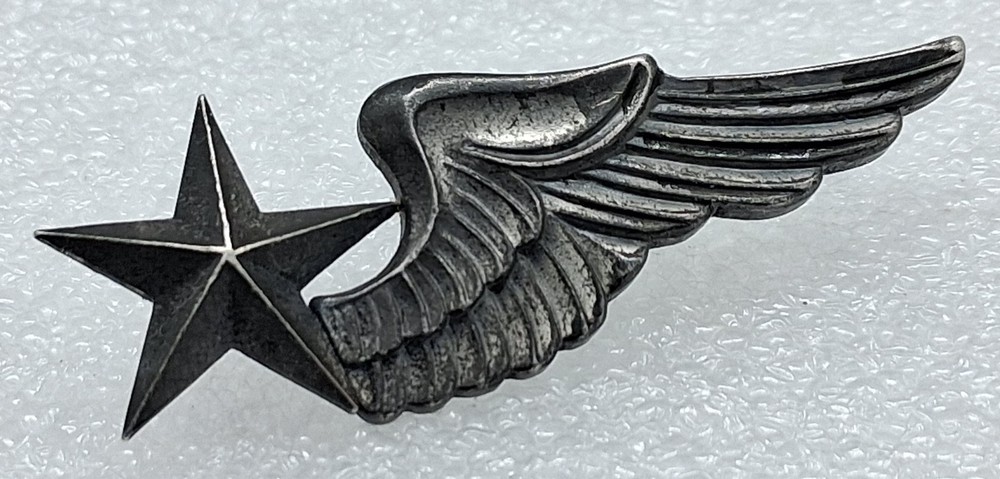 Air Force Vietnam War Cadet Pilot Wing