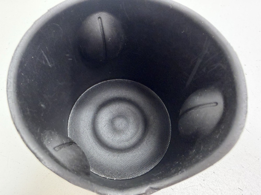 2015 - 2022 Ram Promaster CITY CONSOLE RUBBER CUP HOLDER INSERT SET P33