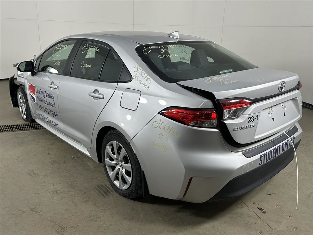 Camera/Projector Hatchback Camera Front Fits 19-25 COROLLA 2772459
