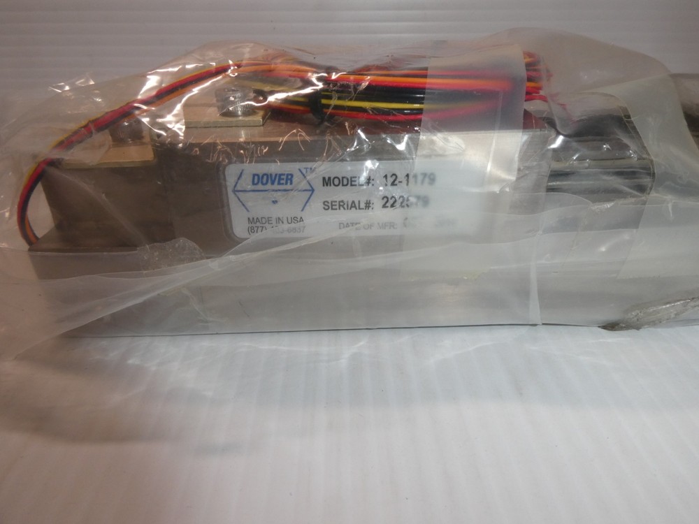 Dover 12-1179 Linear Actuator