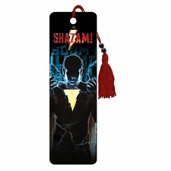 Bookmark Premier Tassel DC Comics Shazam !