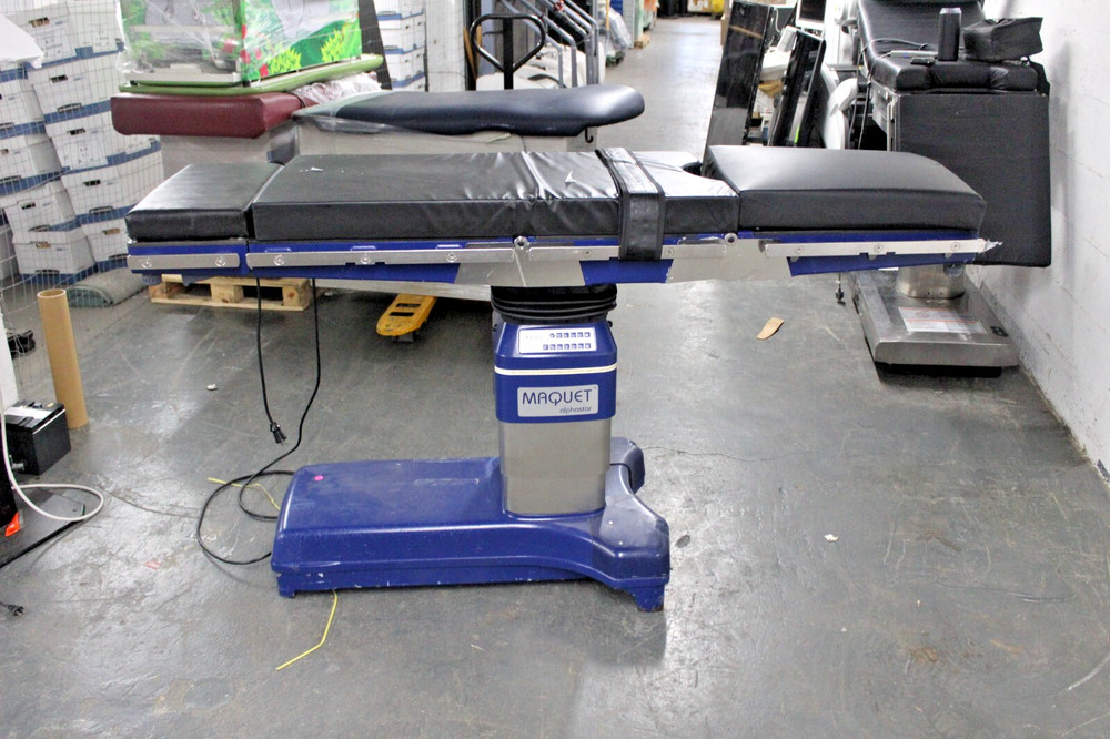 MAQUET ALPHASTAR MODEL1132.11B2 ORTABLE WITHOUT CONTROL