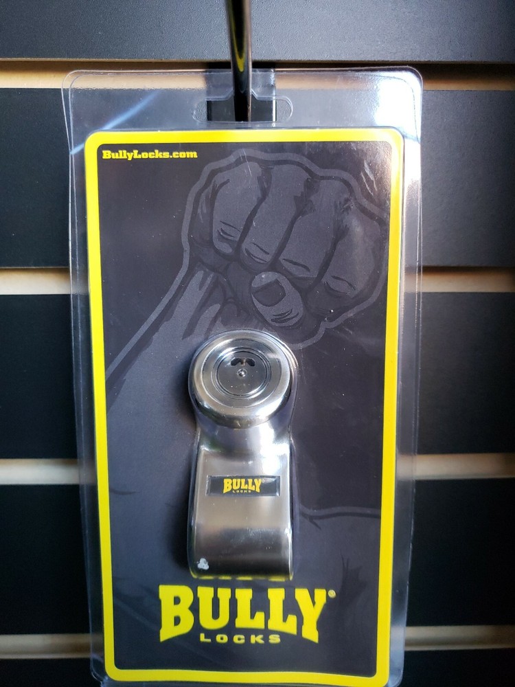 BULLY LOCKS PREMIUM DISC LOCK GS-3027 part # 132258