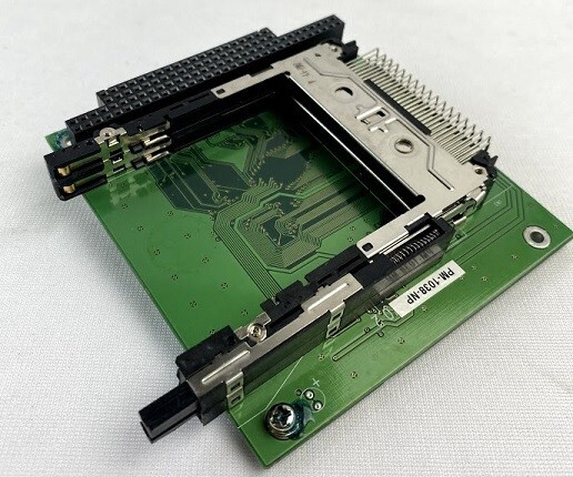 IEI PM-1038 PC/104 CPU Module