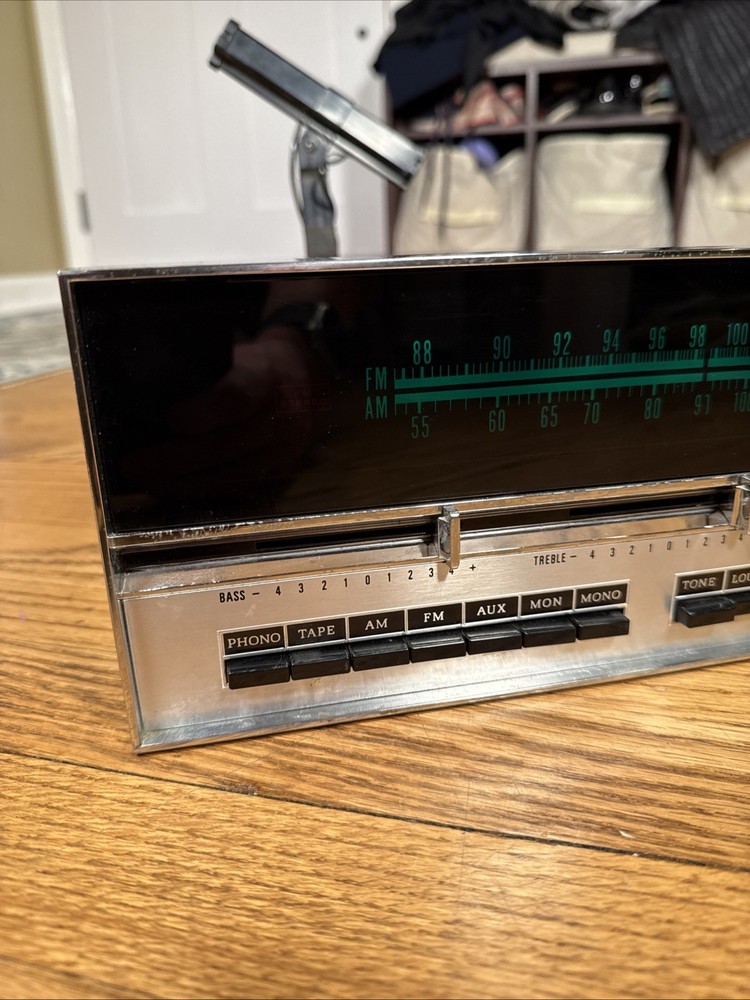 Vintage Heathkit AR-29 Receiver - Working!