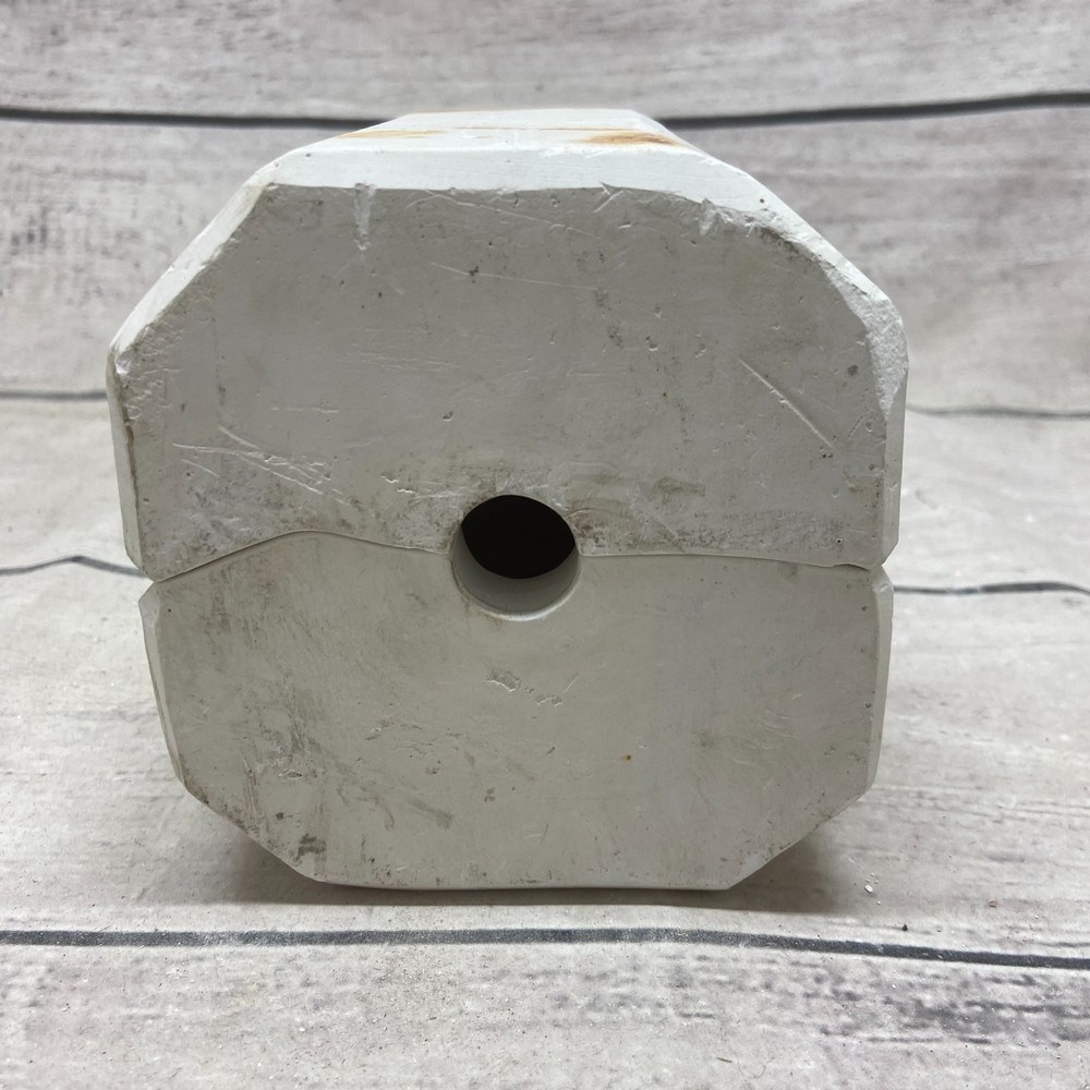 Unbranded Ceramic Casting Mold Doll Head #648