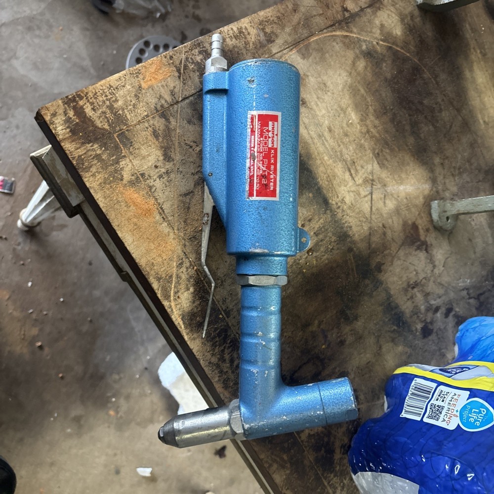 Marson Model PHT-2 Air Riveter