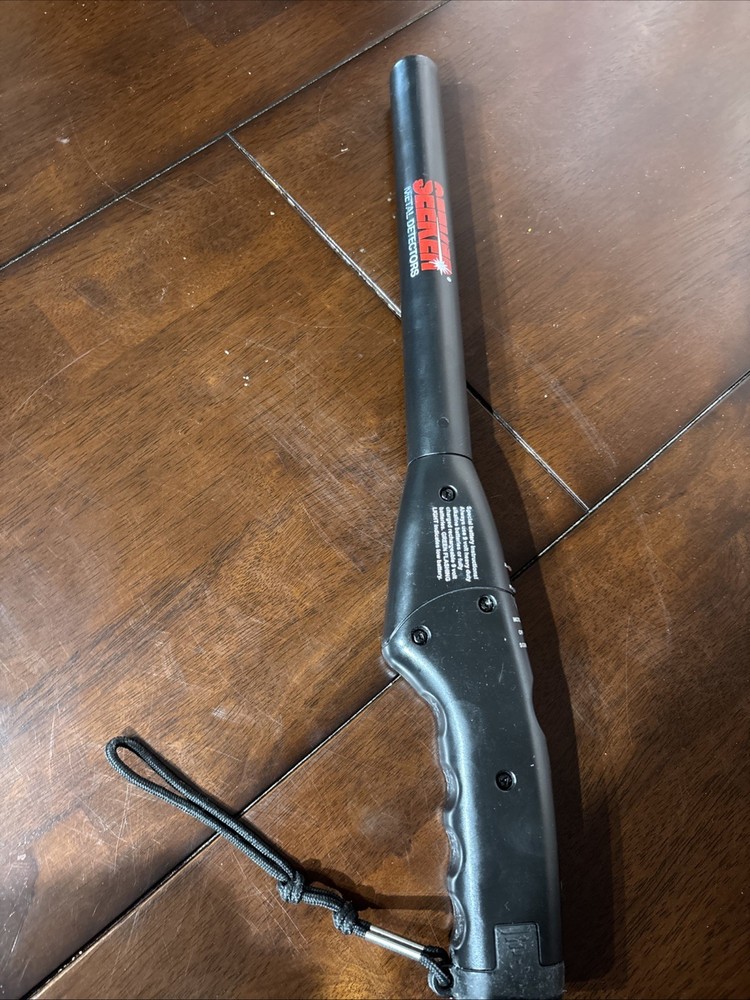 MSE SK2000 Seeker Plus Metal Detector