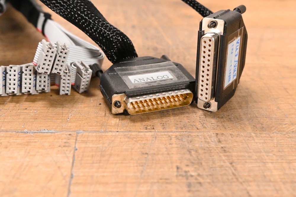 Solid State Logic SSL 5.1 Surround VU Meter Panel w/ Cables CG01U0M