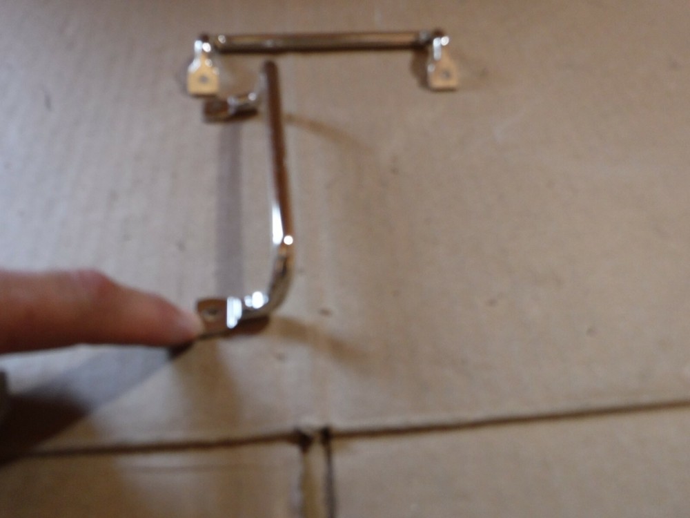 2 NEW FRYMASTER 8101422 HANDLE WIREFORM DOOR HANDLE