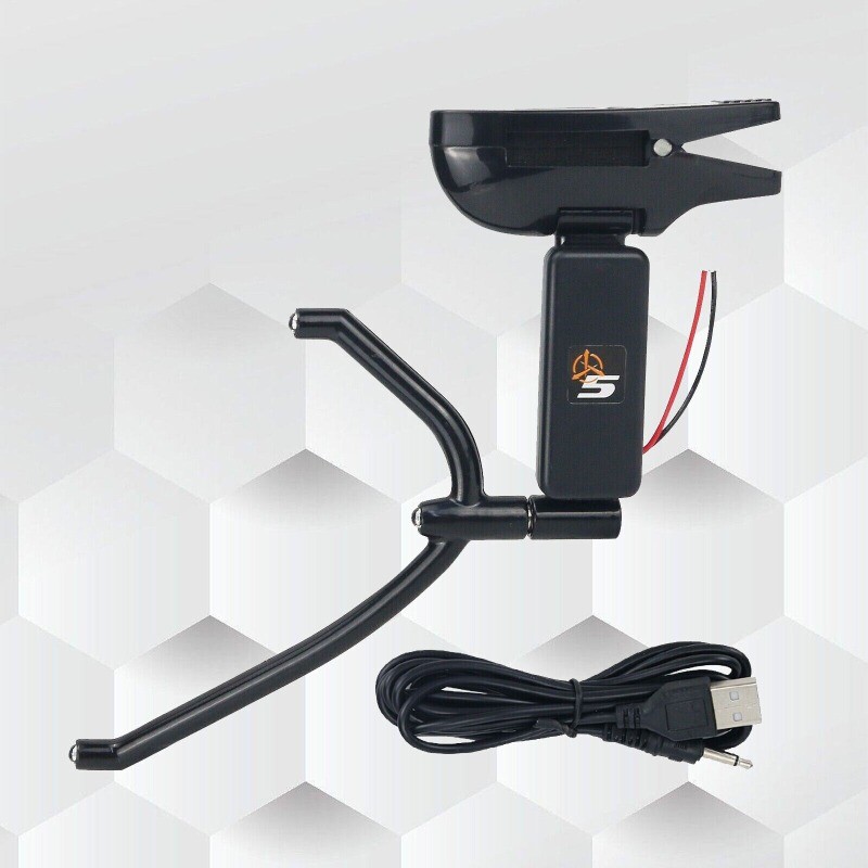 TrackNPClip Active Infrared Head Tracker Head Tracking Bracket Video Game Access