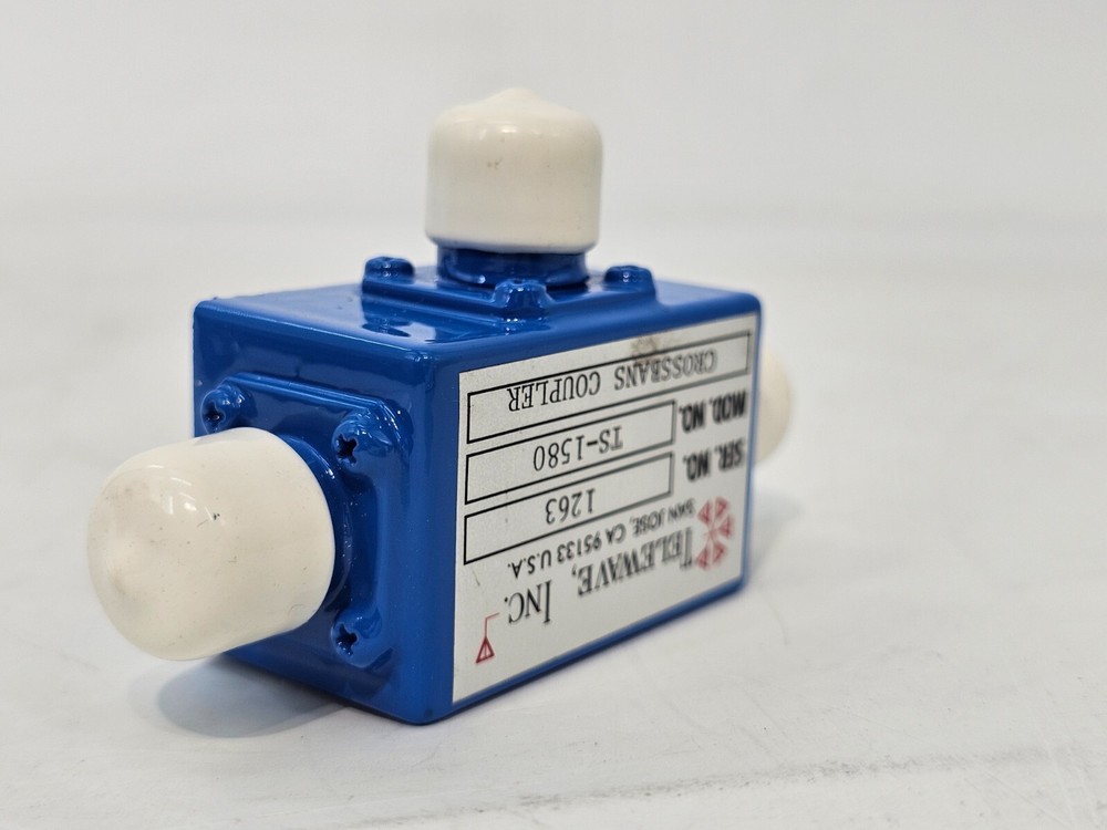 TELEWAVE TS-1580 Cross-Band Coupler